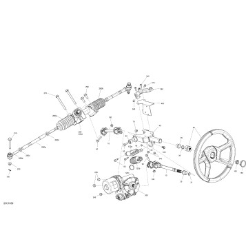 07- Steering - Package DPS