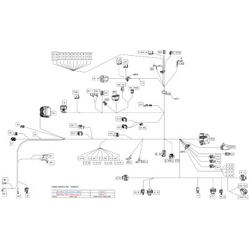 08- Electric - Main Harness - 710008771
