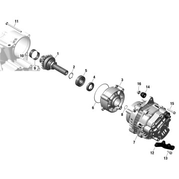 01- ROTAX - Generator