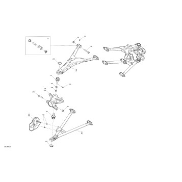 05- Suspension - Front Components