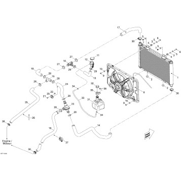 01- Cooling System , From Sept 1st 2010