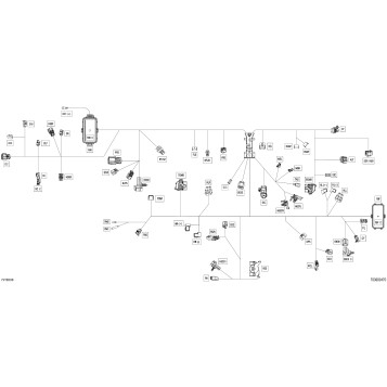 08- Electric - Main Harness - 710009538