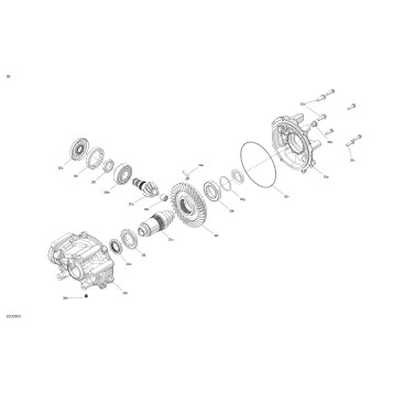 04- Drive - Final Drive Unit