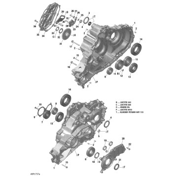 05- Gear Box - 1