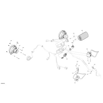 08- Electric - Front Section
