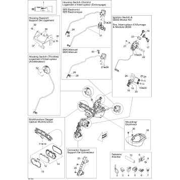 10- Electrical Accessories, Steering SE5