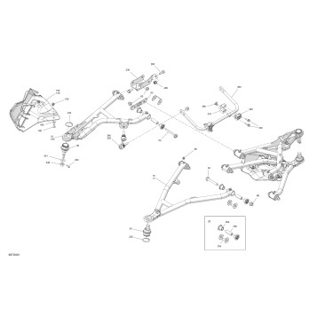 05- Suspension - Front Components