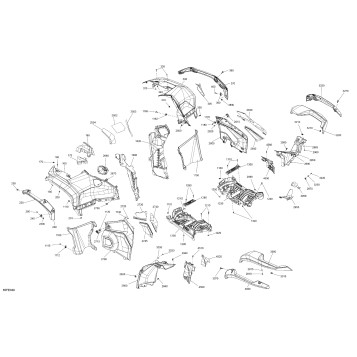 07- Body - Fender Kit