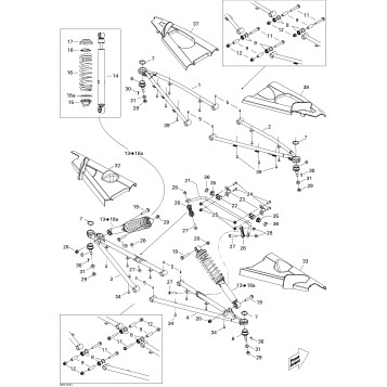 07- Suspension, Front