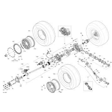 08- Drive System, Rear