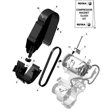 01- Engine - Air Conditionning - 1010 TSS
