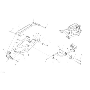05- Suspension - Rear - Built Before January 17th 2021
