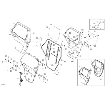 09- Cab - Front Door