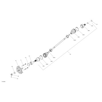 04- Drive - Rear - Common Parts