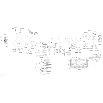 10- Main Harness Europe, XT