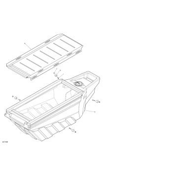 09- Option Drawer Box Kit