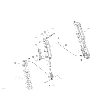 05- Suspension - Rear Shocks