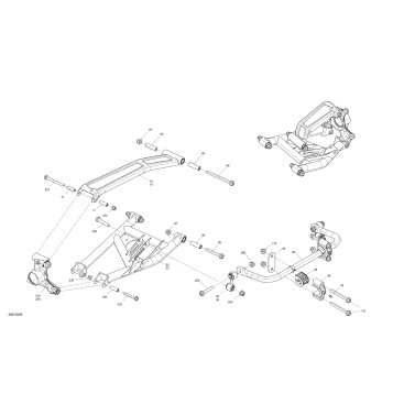 05- Suspension - Rear - Built After January 18th 2021