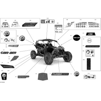 09- Decals - XRS