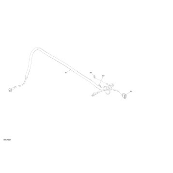 08- Electric - Wiring Harness Starter