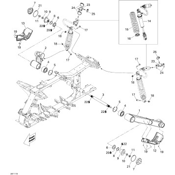 08- Rear Suspension