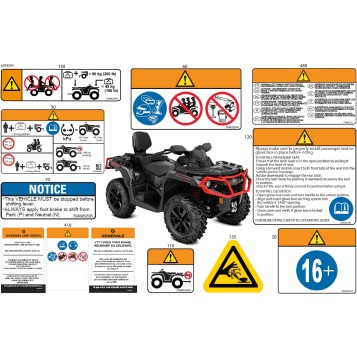 07- Body - Warning Decals