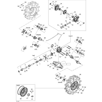 08- Drive System, Rear