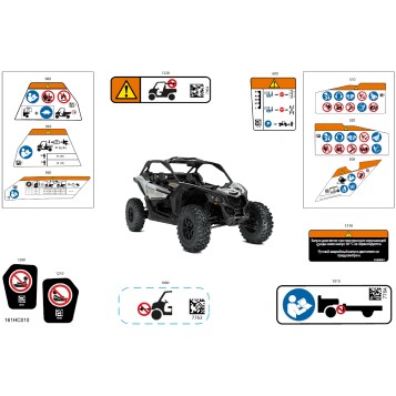 07- Body - Warning Decals