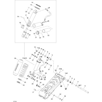 08- Rear Suspension