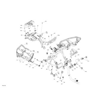 08- Electric - Front System  - XT
