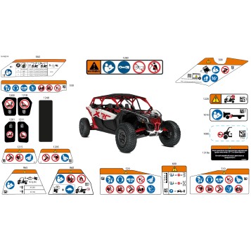 07- Body - Warning Decals