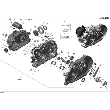 01- Crankcase