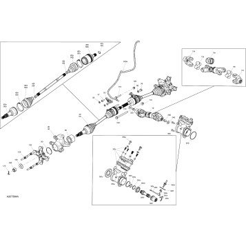 04- Drive - Front Section - Common Parts - DPS