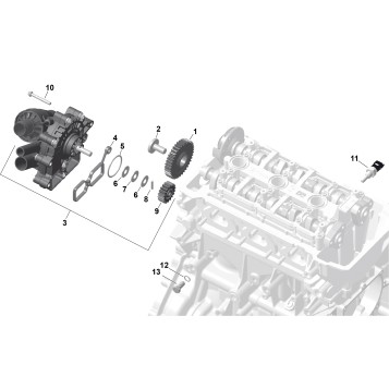 01- ROTAX - Engine Cooling