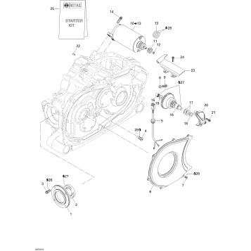 04- Electric Starter