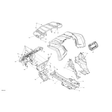 07- Body - Front Section - XU+