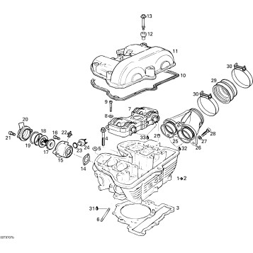 01- Cylinder Head