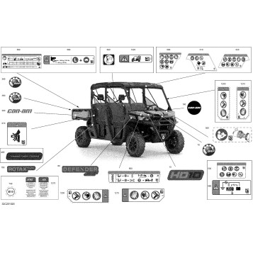 09- Decals - XT