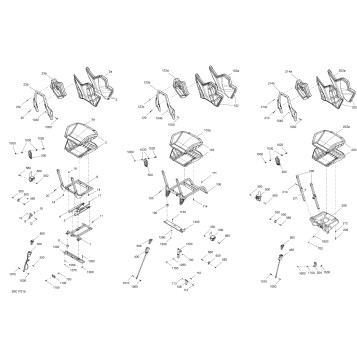 09- Seat - Commander MAX