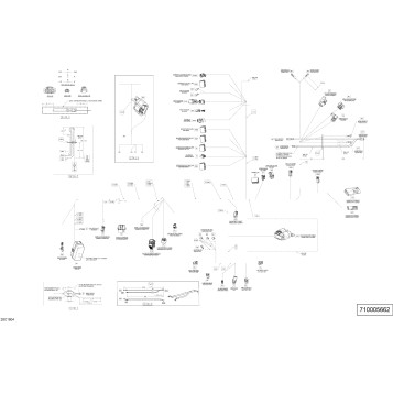 10- Main Harness - 710005662 - Commander MAX