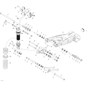 08- Rear Suspension Xmx