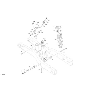 05- Suspension - Rear Shock