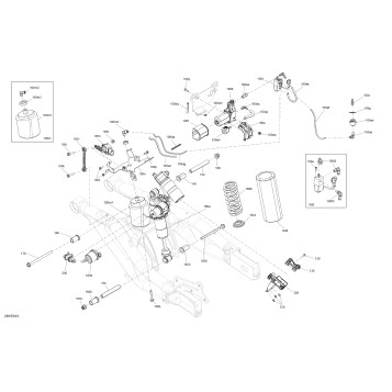 05- Suspension - Rear Shock