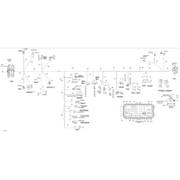10- Main Harness XT, Europe