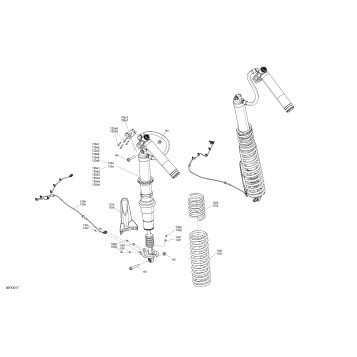 05- Suspension - Rear Shocks