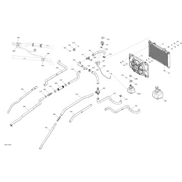 01- Cooling System - Commander MAX