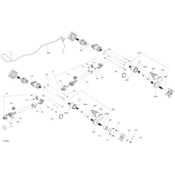 08- Drive - Rear Section - DPS