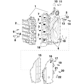 CYLINDER & CRANKCASE