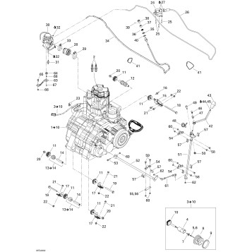 01- Engine Support