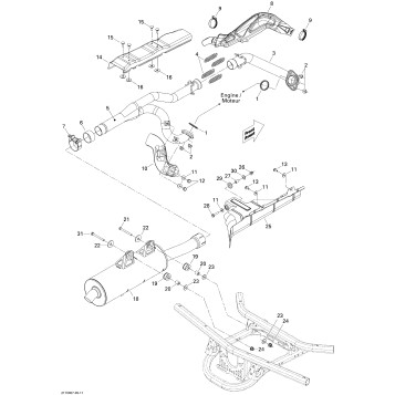 01- Exhaust System